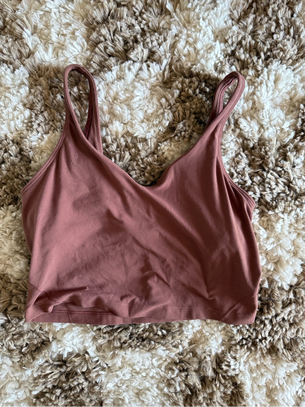 Lululemon Align tank size 10